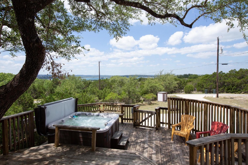 Villa at Canyon Lake